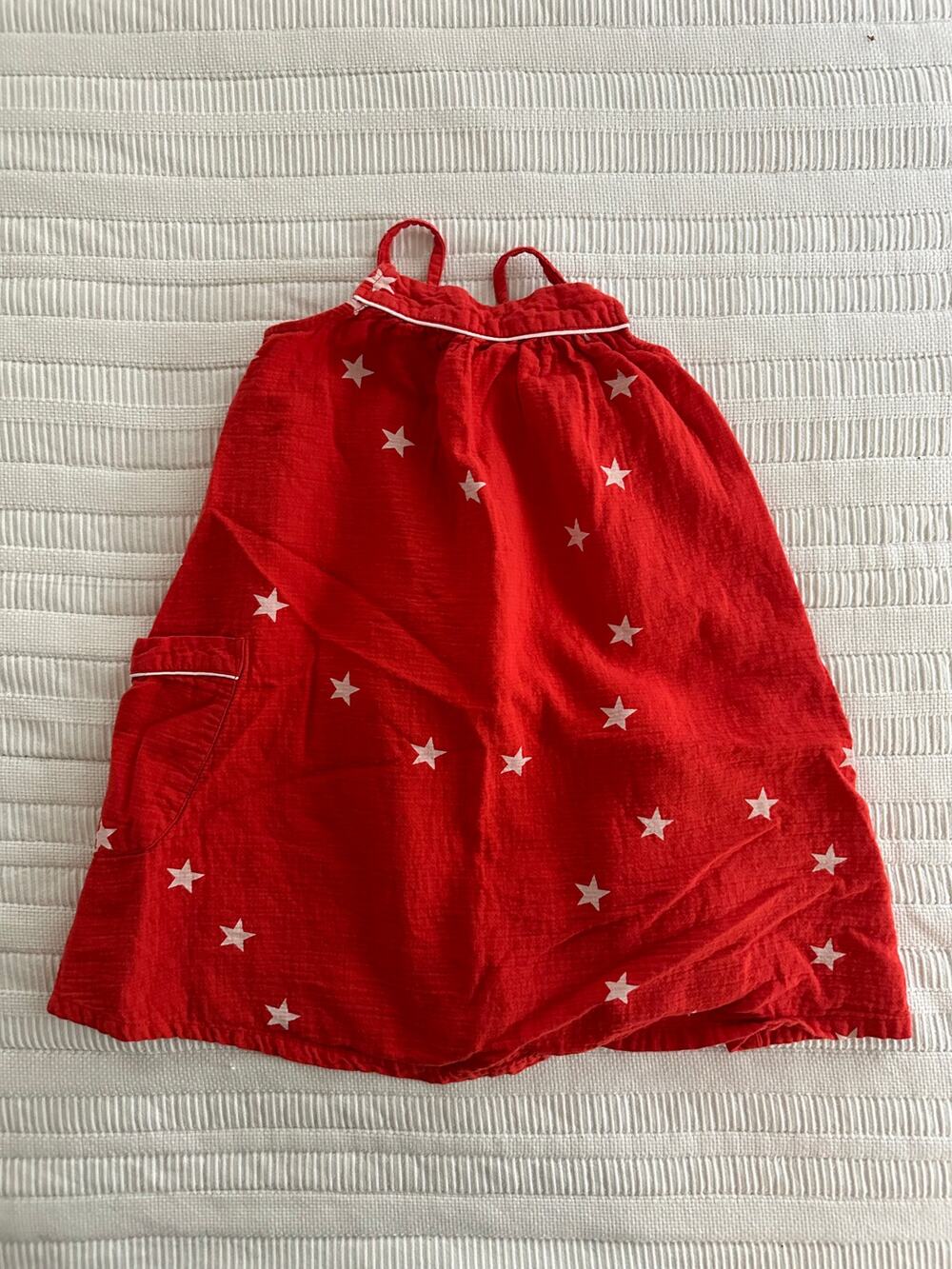 Open Edit 6 Star Print Dress
